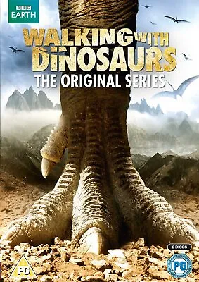 Walking With Dinosaurs (repack) (DVD) • £6.79