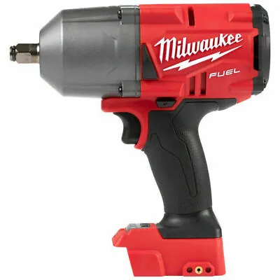 Milwaukee M18 FUEL High Torque 1/2  Impact Wrench With Friction Ring (2767-20) • $199.95