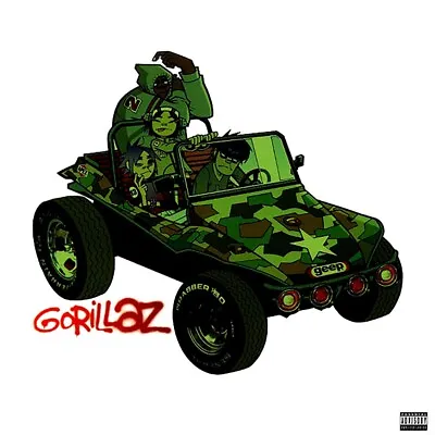 VINYL Gorillaz - Gorillaz • $28.72
