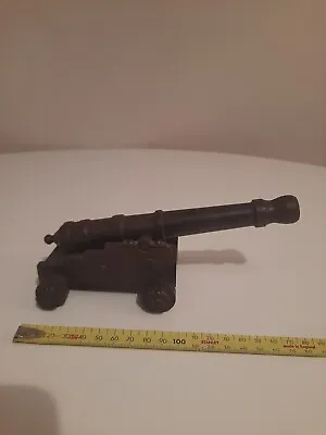 6mm Thick Steelplate Cannon. Field Gun. Double Stamped 100. • £18