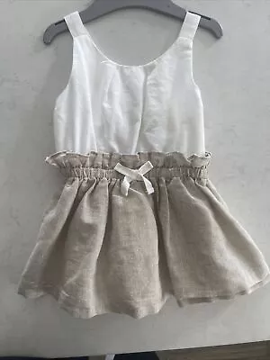 EUC COUNTRY ROAD BABY GIRLS DRESS Size 0 6-12m • $37