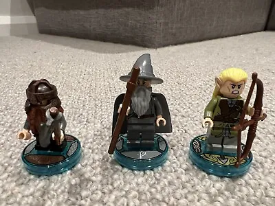 $11.61 • Buy Lego Dimensions Minifigures And Discs - Lord Of The Rings - The Hobbit