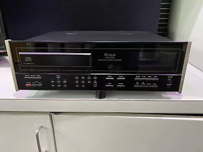 McIntosh MCD7008 Compact Disc Changer W/ Remote! • $1999.99