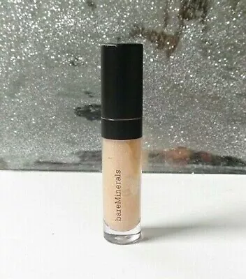 £14.99 • Buy BareMinerals Moxie Plumping Lipgloss Best Friend 2.25ml Travel Size New Unused