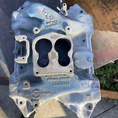 OEM Original Big Block Mopar 400 Intake Manifold Chrysler Dodge Truck Plymouth • $150