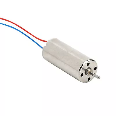 Drone Motor Motor Quadcopter Motor 0.15A For 3~5V 12Cm Tail Circuit Drones • $14.85