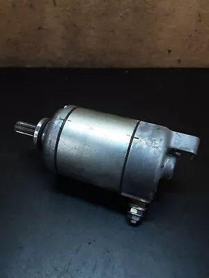 2007 07 06-07 Yamaha YZF-R6 YZFR6 Engine Motor Electric Starting Starter Motor • $34.99