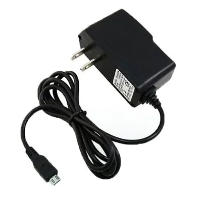 Wall AC Charger For Verizon LG Accolade VX5600 Chocolate 3 VX8560 Clout VX8370 • $13.49