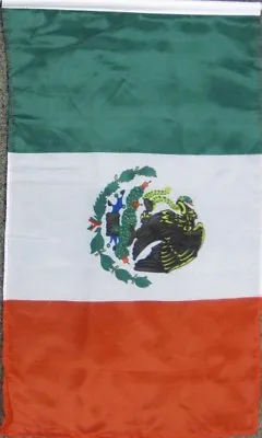 Mexico Flag Mexican Flag 12  X 18  12x18 Garden Flag USA SHIPPER • $7.77
