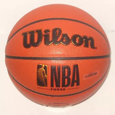 Wilson Nba Forge Basketball New • $24.99