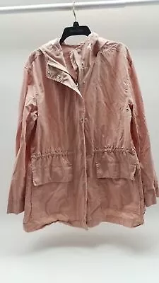 Women's Madewell Peach Jacket Sz XL • $14.99