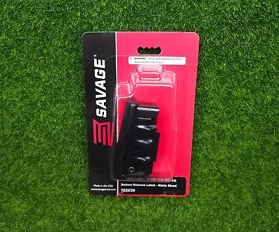 Savage Arms OEM 10FC-11FC-12FCV-12LRP-10 7.62x39 108663 4 Round Magazine - 55221 • $49.99