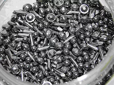 2 Pound Premium Mixed Media Stainless Steel Shot For Jewelry Tumbling • $38.92