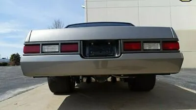 1978-83 CHEVY MALIBU 4pc FIBERGLASS KIT FRONT REAR BUMPERS TRUNK & LOWER SPOILER • $599.98