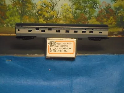 Con Cor N Scale #0001-040111q New York Central Smoothside Pullman  Imperial Fall • $35.99