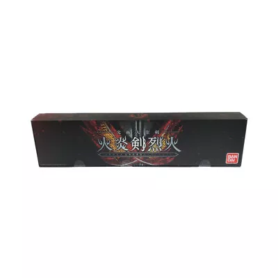 Toy Kamen Rider Saber Ultimate Daishō Sword Fire Flame Raging Water Thunder • £211.19