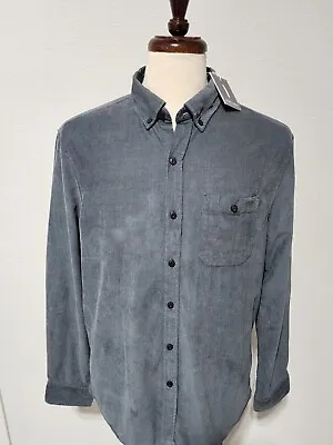 Michael Bastian Long Sleeve Button Down Shirt Men Size Medium • $34.99