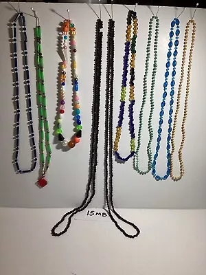 Vintage Mardi Gras Beads • $15