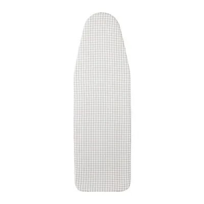 $26.50 • Buy  IKEA IRONING BOARD COVER  Thick Padded Machine Washable Slip Grey Color
