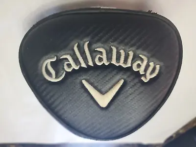 CALLAWAY FT-iz  DRIVER HEAD COVER I-MIX GOOD PREOWNED CONDITION. • $6.25