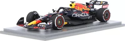 2022 Miami GP Winner Max Verstappen F1  Red Bull Racing #1 In 1:43 Scale • $38.27