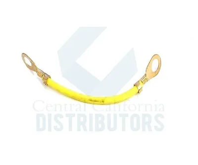 Ground Strap Horn At Steering Coupler Volkswagen T1 Bug Beetle T3 Ghia 1946-1977 • $13.65