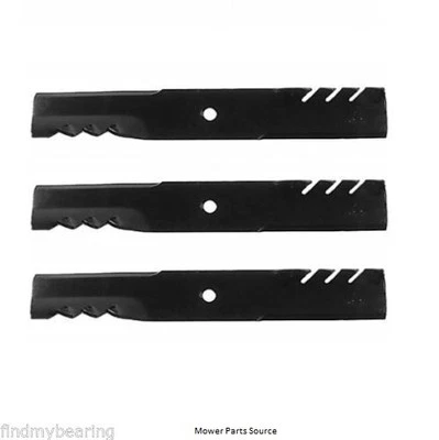 $49.99 • Buy  Exmark Zero Turn Mower Lazer Z - 60 Deck Mulch Blades 15/16 Hole
