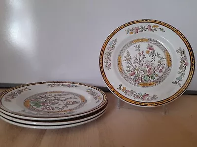 1 X Washington Pottery Indian Tree 17.5 Cms Side Plates • £8.50