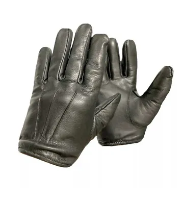 Tactical Police  Kevlarliner Cut Resistant Patrol Duty Search Gloves • $13.99