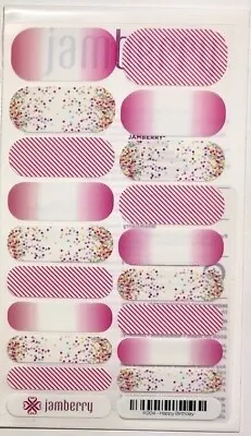 $5 • Buy JAMBERRY *Retired* Exclusive Birthday Wrap ~ REDUCED PRICE ~ NEW ~