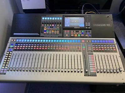 PreSonus StudioLive 32SX 32-Channel Series III Digital Mixer • $2999