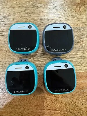 4 X Spacetalk Adventurer Kids GPS Phone Smart Watch *Parts* ST2-4G-1 Job Lot 2 • £30