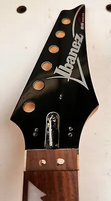 IBANEZ RG350EX Used Replacement Neck Rosewood Fingerboard  AANJ - A++shape • $189