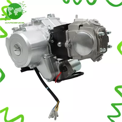 110cc 4Stroke Engine Motor Auto Transmission Electric Start For ATV GO Karts New • $149.20