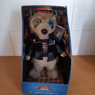 Vassily Meerkat Toy • £7