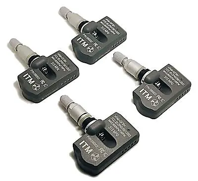 (4) 2004-2009 Volvo S60 XC60 TPMS Tire Pressure Sensor Factory 31200923 • $74.95