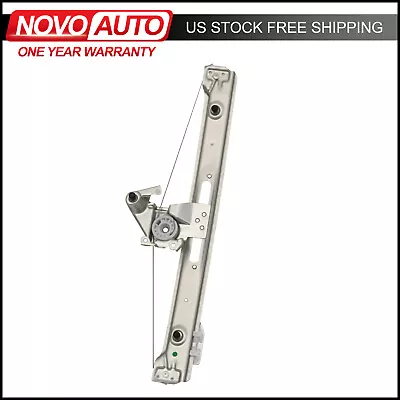 Rear Right Power Window Regulator W/o Motor For BMW E46 E90 325i 330i 740-481 • $23.89