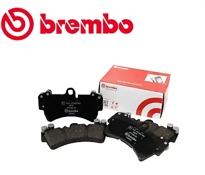 Mercedes ML63 S65 CL63 CL65 S63 AMG Rear Ceramic Disc Brake Pads Set  *Brembo* • $87.88