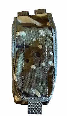 🔸Britsh Army Issue Osprey MKIV SA80 Mag Pouch🔸Excellent Condition No Marks🔸👀 • £4.95