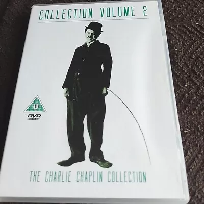 The Charlie Chaplin Collection Volume 2  • £2.49