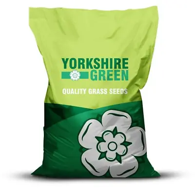 GRASS SEED PADDOCK Yorkshire Green Paddock Grass Mix Acre • £88.87