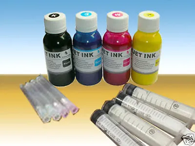 400ml ND® Sublimation Ink For Epson 60 Cartridge C88+ C68 CX3800 CX4800 CX7800  • $32.99