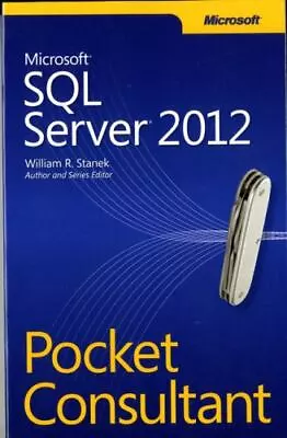 Microsoft SQL Server 2012 Pocket Consultant • $7.19