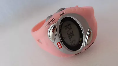 Mio Pink Classic ECG Accurate Strapless Heart Rate Monitor Women's Watch  • $31.75