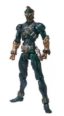 SIC S.I.C Ultimate Soul Masked Rider Zanki Figure • $45.48