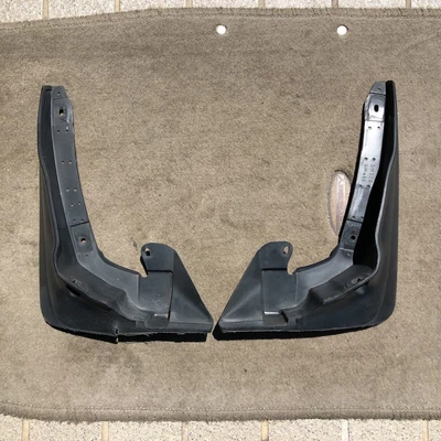 $306.76 • Buy Ef Ef1 Ef2 Ef3 Civic Hatchback Sedan Front Mudguard Mudflap About Early Stage La