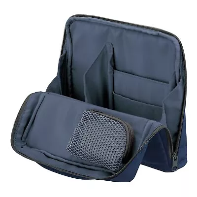 KOKUYO Mobile Bag Gadget Pouch Indigo Blue • £36.05