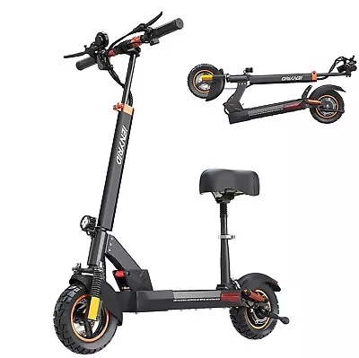 IENYRID Electric Scooter Adult Folding E-Scooter 800W Motor Off Road Waterproof • $550.99