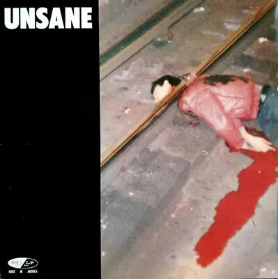 Unsane Vinyl LP New And Sealed • £33.22