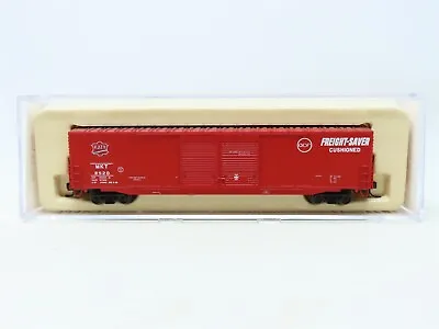 N Scale Atlas 36921 MKT Missouri Kansas Texas 60' SD Auto Boxcar #8520 • $19.95